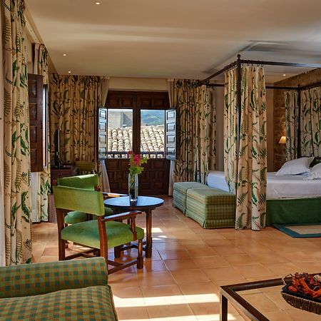 Parador De Сос-дель-Рей-Католіко Екстер'єр фото