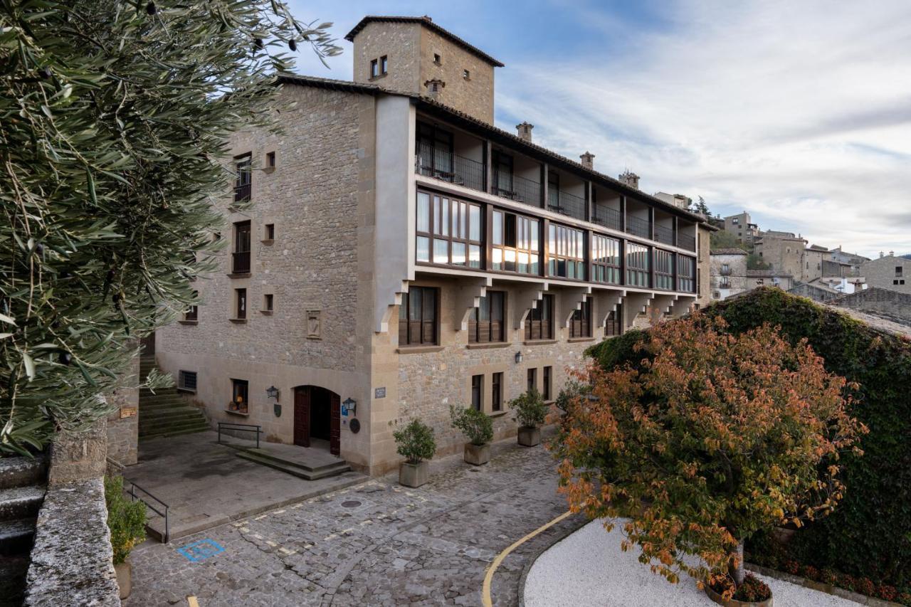 Parador De Сос-дель-Рей-Католіко Екстер'єр фото