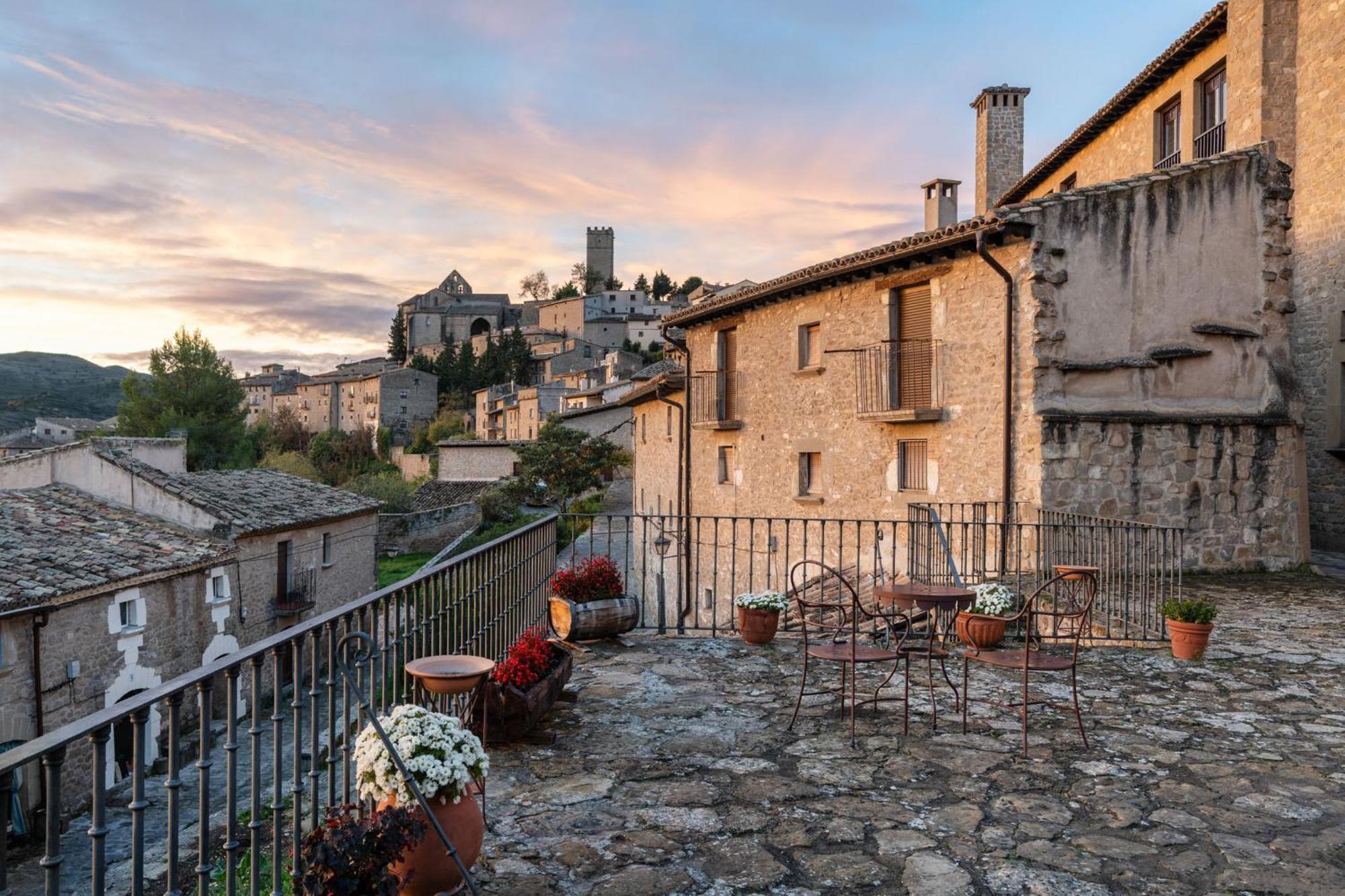 Parador De Сос-дель-Рей-Католіко Екстер'єр фото