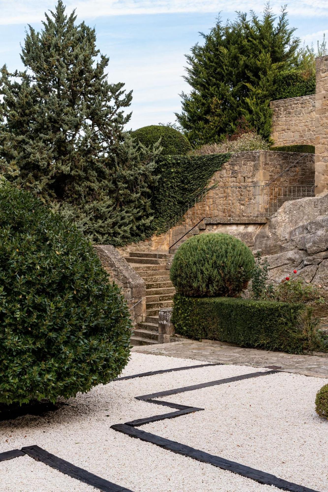 Parador De Сос-дель-Рей-Католіко Екстер'єр фото