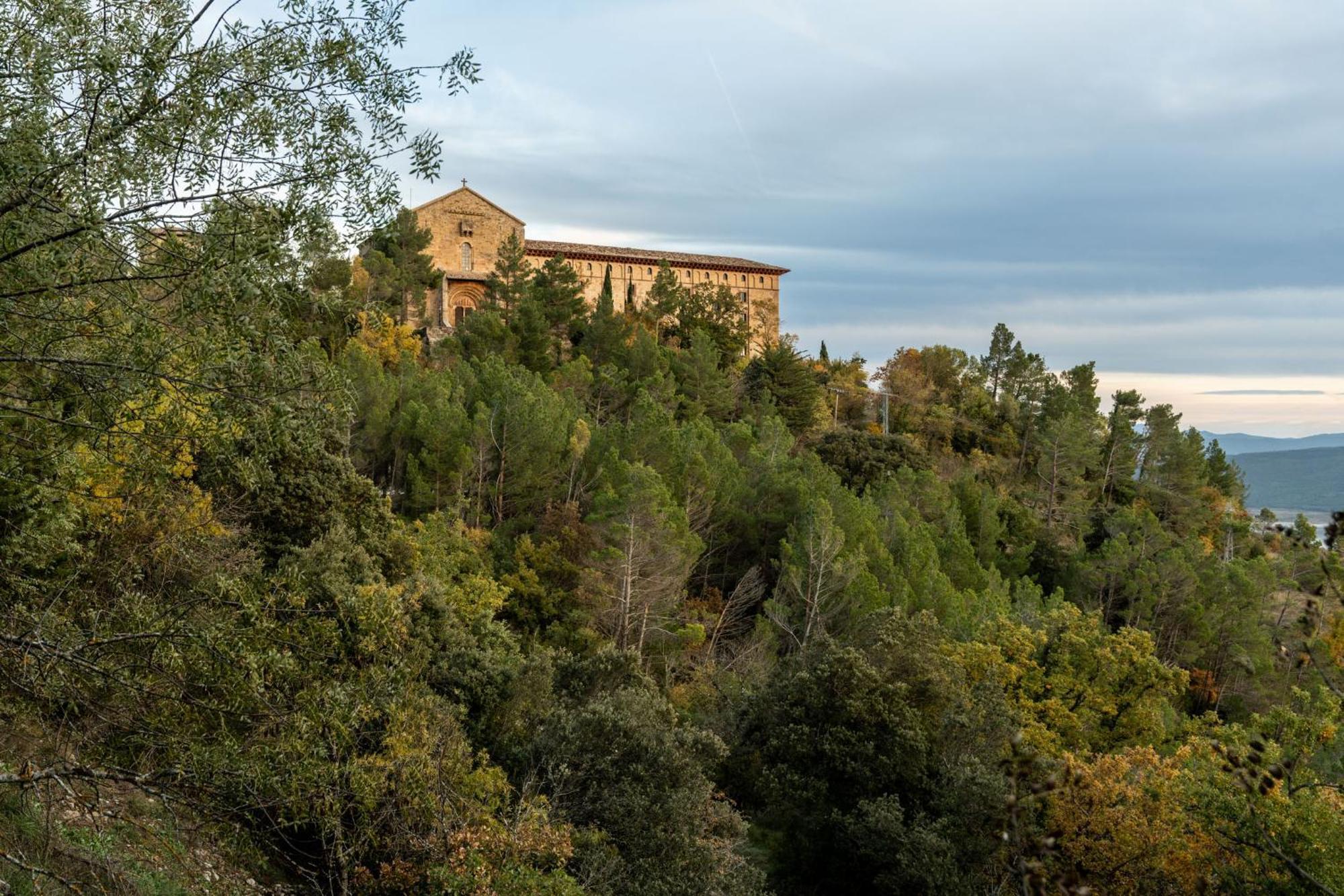 Parador De Сос-дель-Рей-Католіко Екстер'єр фото