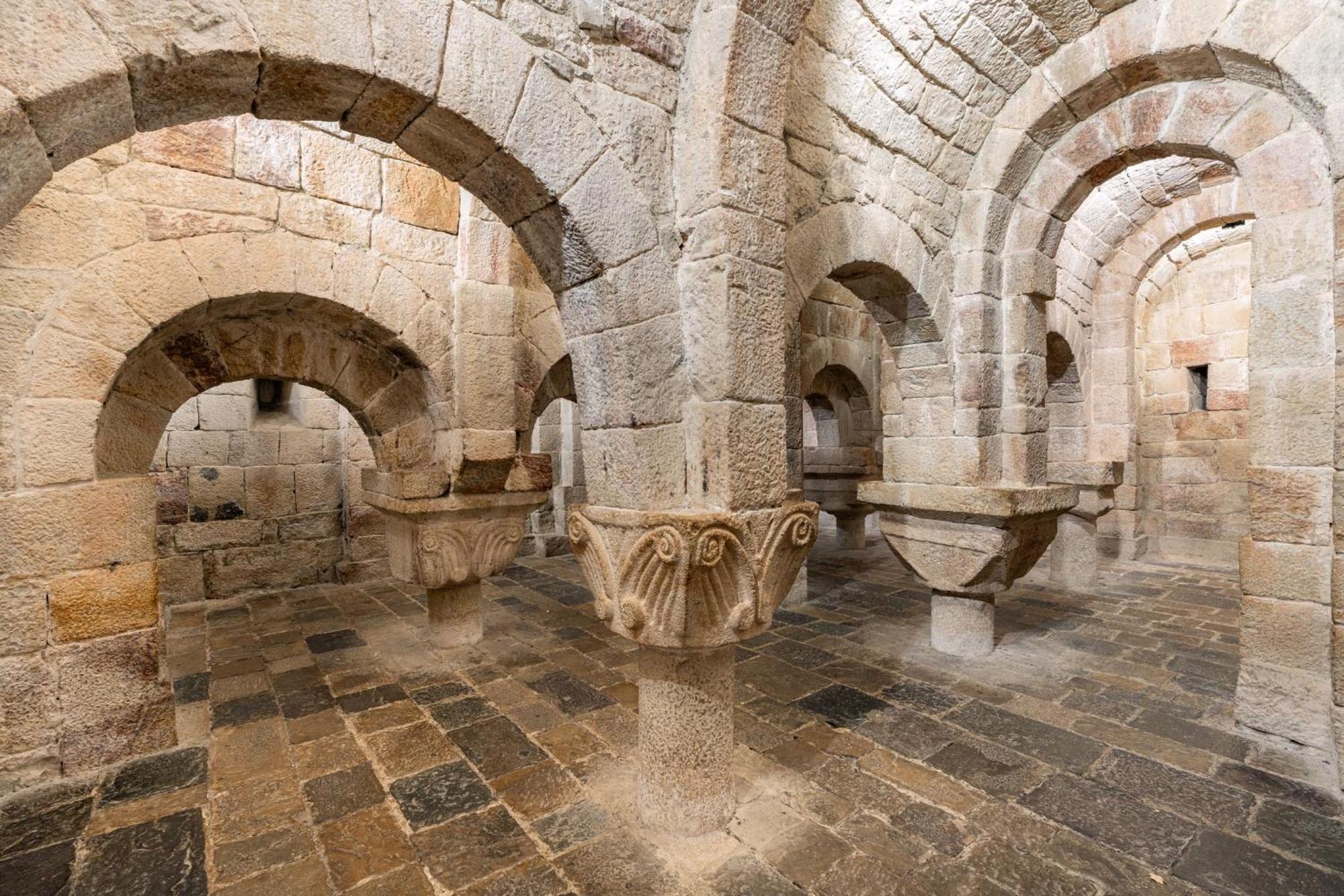 Parador De Сос-дель-Рей-Католіко Екстер'єр фото